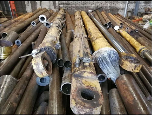 广州金龙油缸 专业直销挖掘机油缸与液压缸，助力设备高效运转